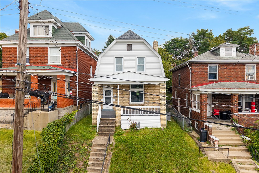1403 Kenberma Avenue Beechview PA 15216