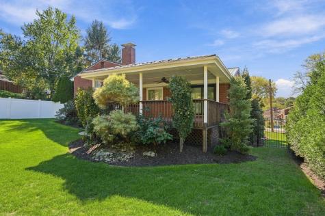 305 Rawley Drive Mt Lebanon PA 15243