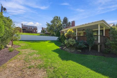 305 Rawley Drive Mt Lebanon PA 15243