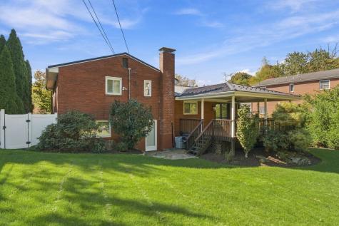 305 Rawley Drive Mt Lebanon PA 15243