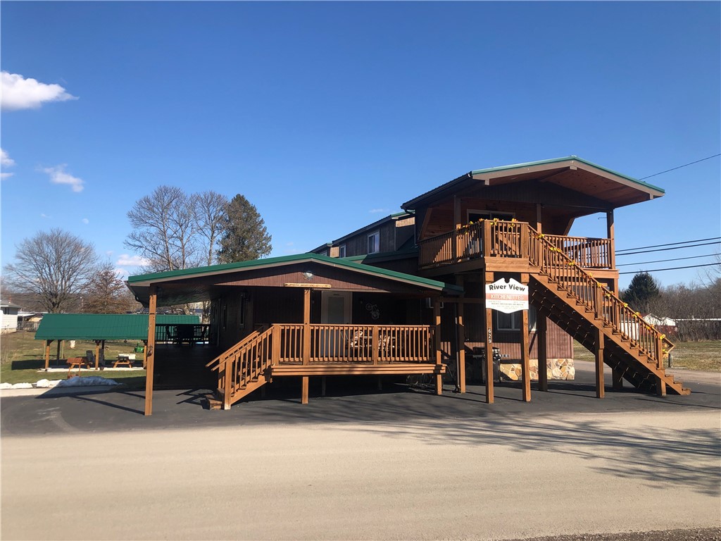 629 River Road Confluence Boro PA 15424