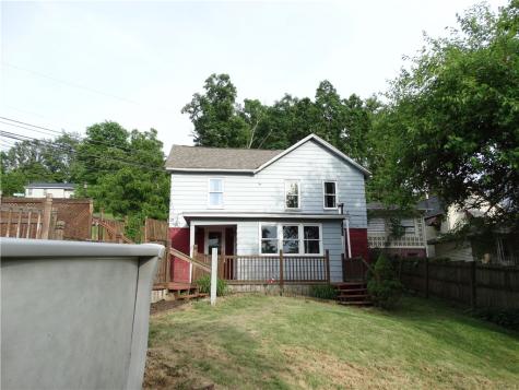 114 Beallsville Road Bentleyville PA 15314