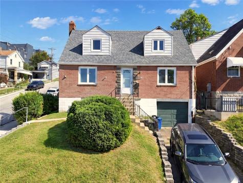 1901 Westmont Avenue Carrick PA 15210