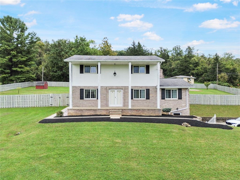 873 S Quaker Church Road Perryopolis PA 15473