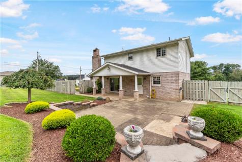 873 S Quaker Church Road Perryopolis PA 15473