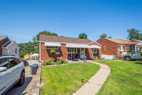 610 Sunnyland Avenue Overbrook PA 15227