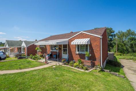 610 Sunnyland Avenue Overbrook PA 15227