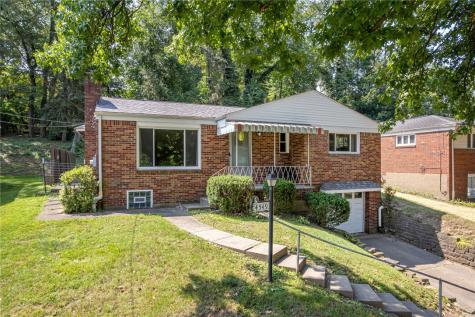 4549 Gates Drive Lincoln Place PA 15120