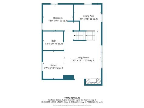 6222 Pleasant Road South Park PA 15129