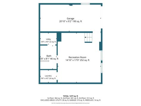 6222 Pleasant Road South Park PA 15129