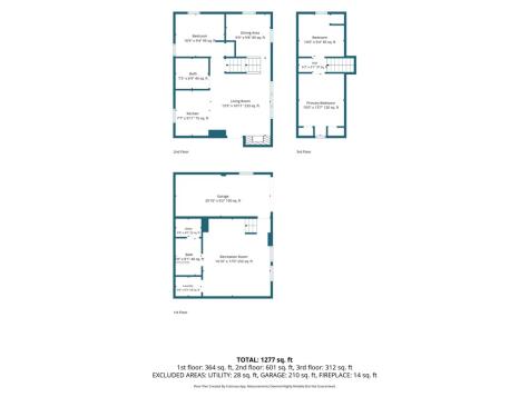 6222 Pleasant Road South Park PA 15129