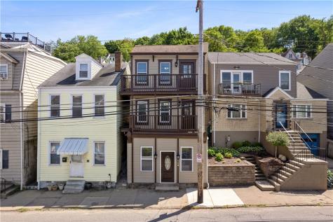 104 Pius Street South Side PA 15203