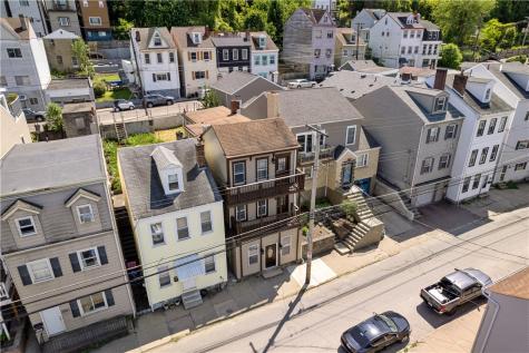 104 Pius Street South Side PA 15203