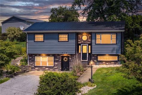 519 Gas Valley Road Green Township PA 15043