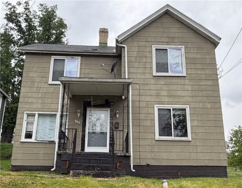 907 Woodlawn Avenue W Brownsville PA 15417