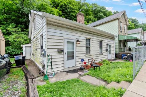 711-713 Mifflin Street Lincoln Place PA 15207
