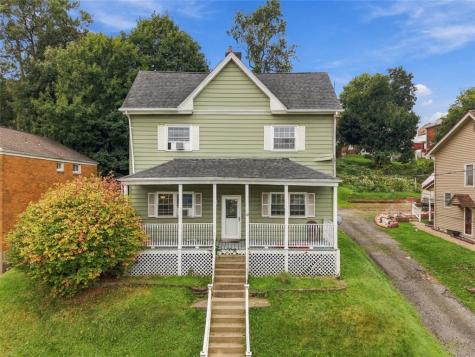 132 E Eugene Avenue Munhall PA 15120