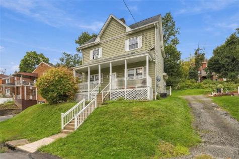 132 E Eugene Avenue Munhall PA 15120