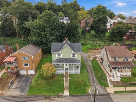132 E Eugene Avenue Munhall PA 15120
