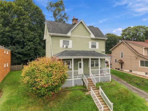 132 E Eugene Avenue Munhall PA 15120