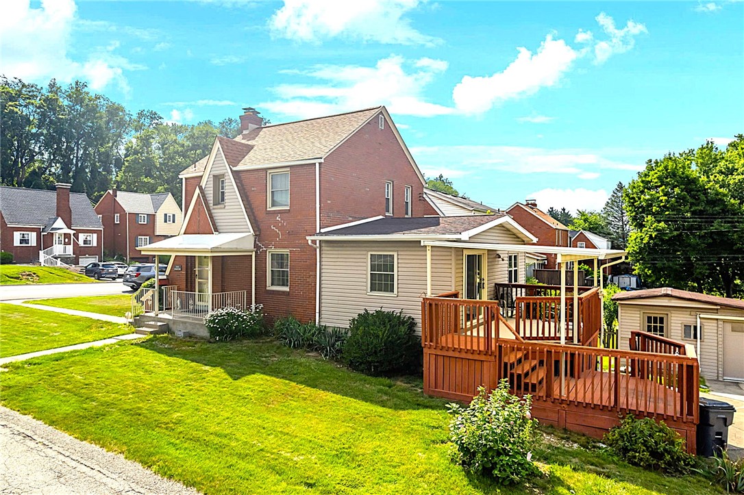 343 Vanadium Road Scott Township PA 15243