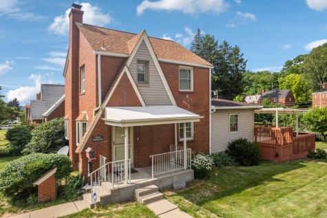 343 Vanadium Road Scott Township PA 15243