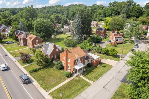 343 Vanadium Road Scott Township PA 15243