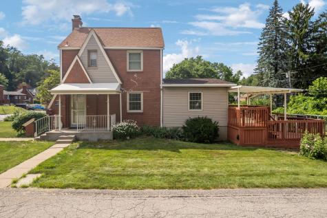 343 Vanadium Road Scott Township PA 15243