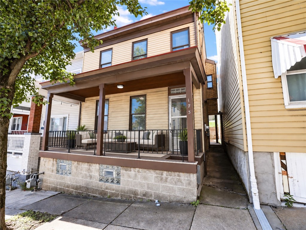 173 Monastery Avenue South Side PA 15203
