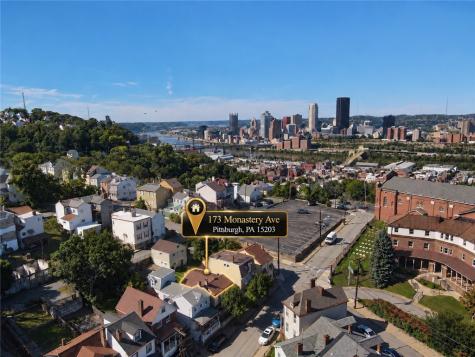173 Monastery Avenue South Side PA 15203