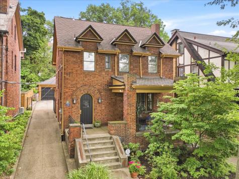 1305 Malvern Squirrel Hill PA 15217