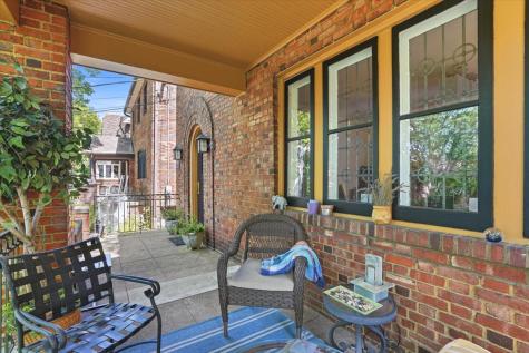 1305 Malvern Squirrel Hill PA 15217