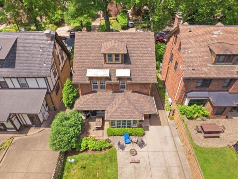 1305 Malvern Squirrel Hill PA 15217