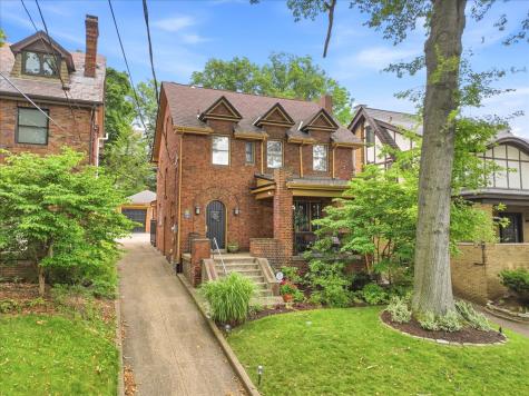 1305 Malvern Squirrel Hill PA 15217