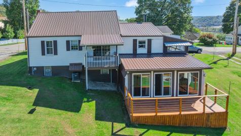 156 Willow Avenue East Rochester PA 15074