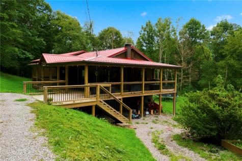 1393 Mateer Road Wayne Township PA 16222