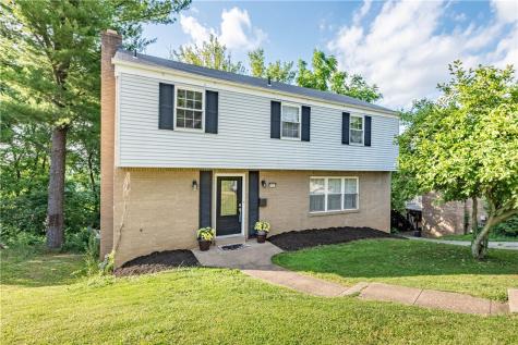 1361 Pesavento Drive Bridgeville PA 15017
