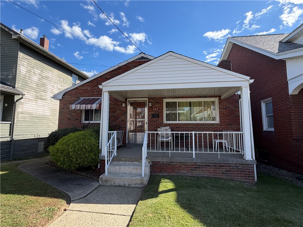 402 Franklin Avenue Canonsburg PA 15317