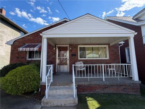 402 Franklin Avenue Canonsburg PA 15317