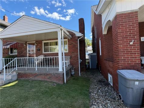 402 Franklin Avenue Canonsburg PA 15317
