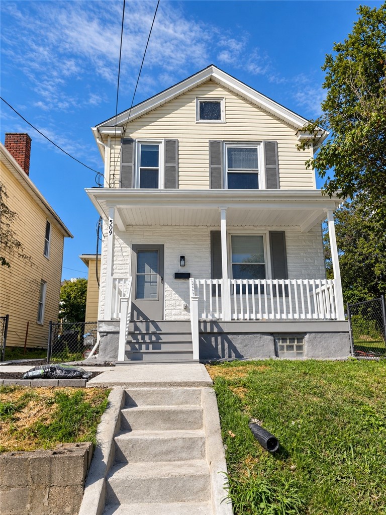 509 Park Avenue Clairton PA 15025