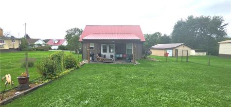160 Cedar Street Center Township/homer Cty PA 15731