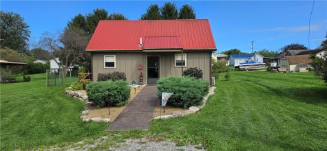 160 Cedar Street Center Township/homer Cty PA 15731