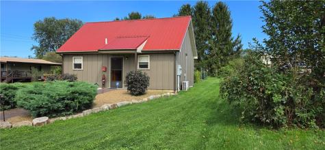 160 Cedar Street Center Township/homer Cty PA 15731