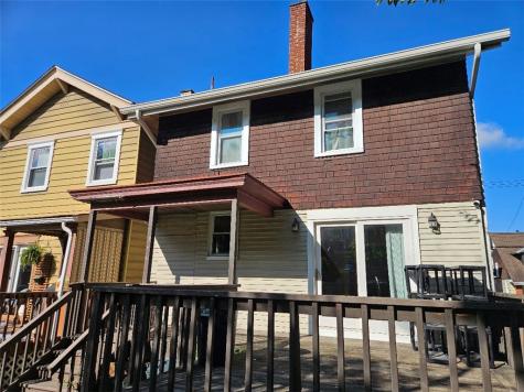 58 Evans Avenue Ingram PA 15205