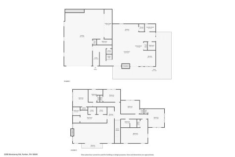 2298 Monterey Road Clarion PA 16049