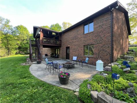 133 Woodcrest Road Oakland Township PA 16002