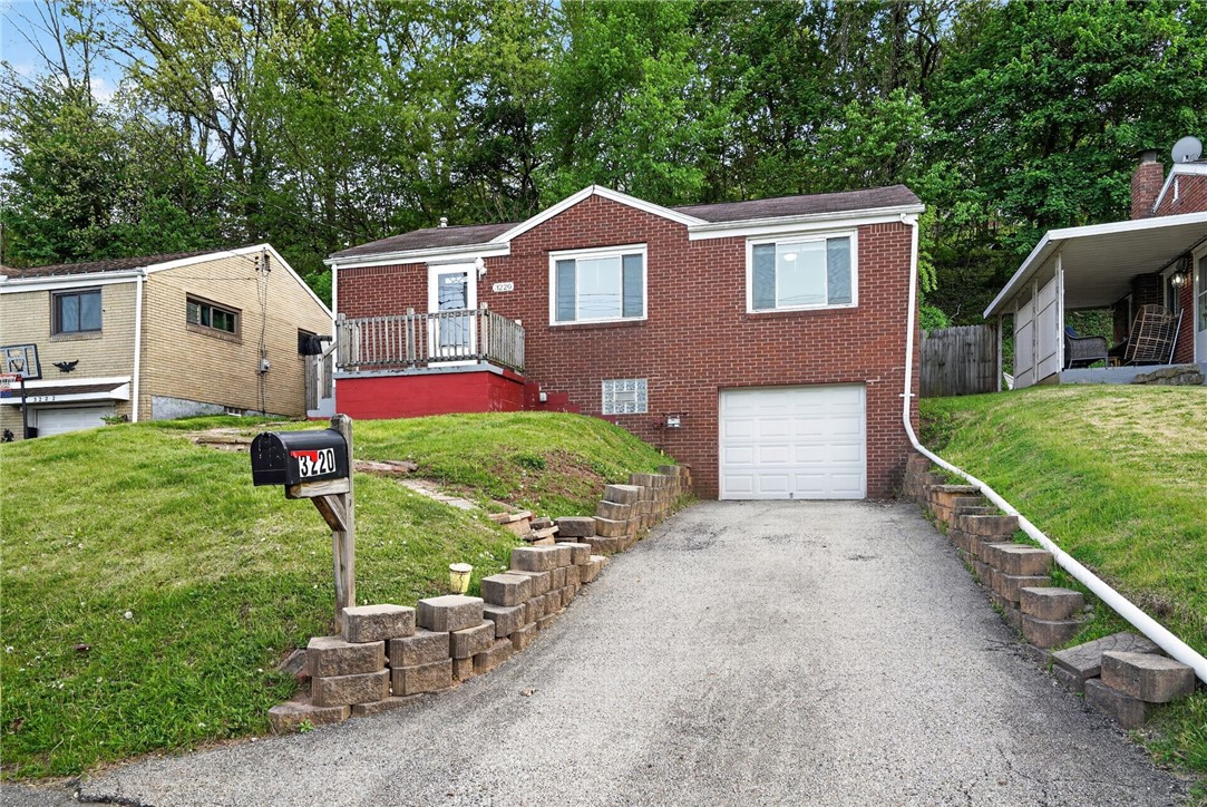 3220 Overlook Drive Liberty Boro PA 15133