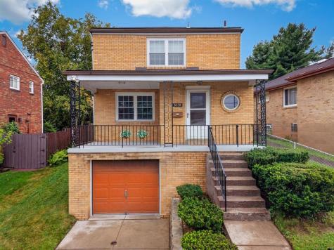 1638 Hawthorne Street Stanton Heights PA 15201