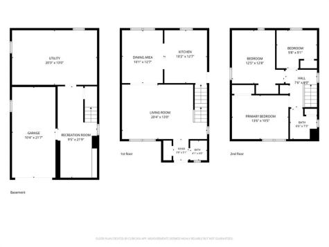 1638 Hawthorne Street Stanton Heights PA 15201